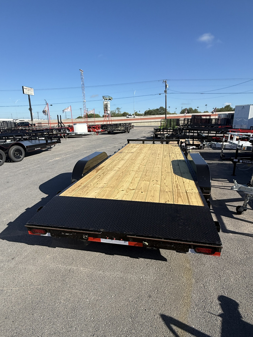 New 2026 Triple R 20ft Car Hauler