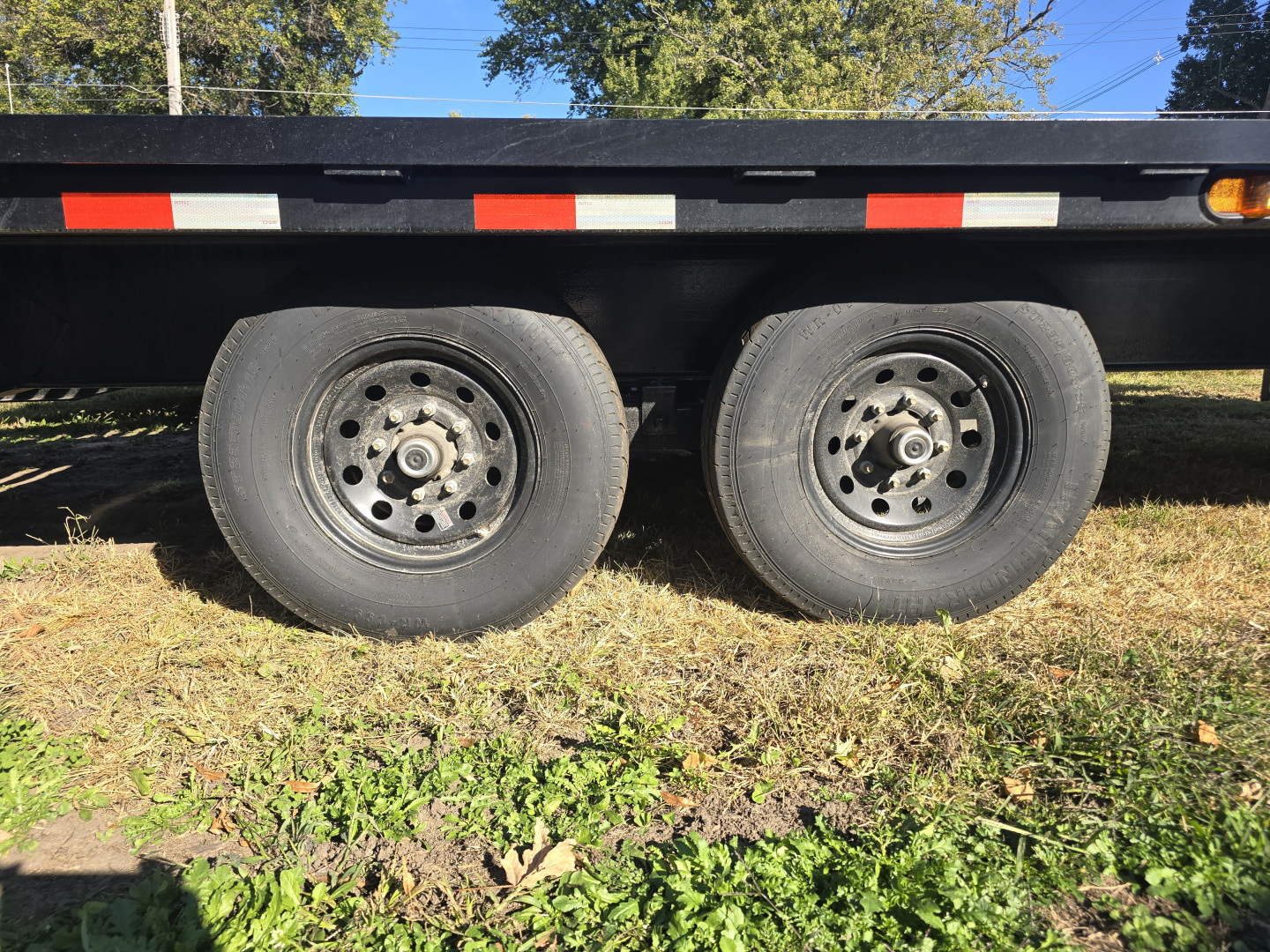 New 2026 HT Trailers 102"x25' with 5' Dove and monster ramps Gooseneck