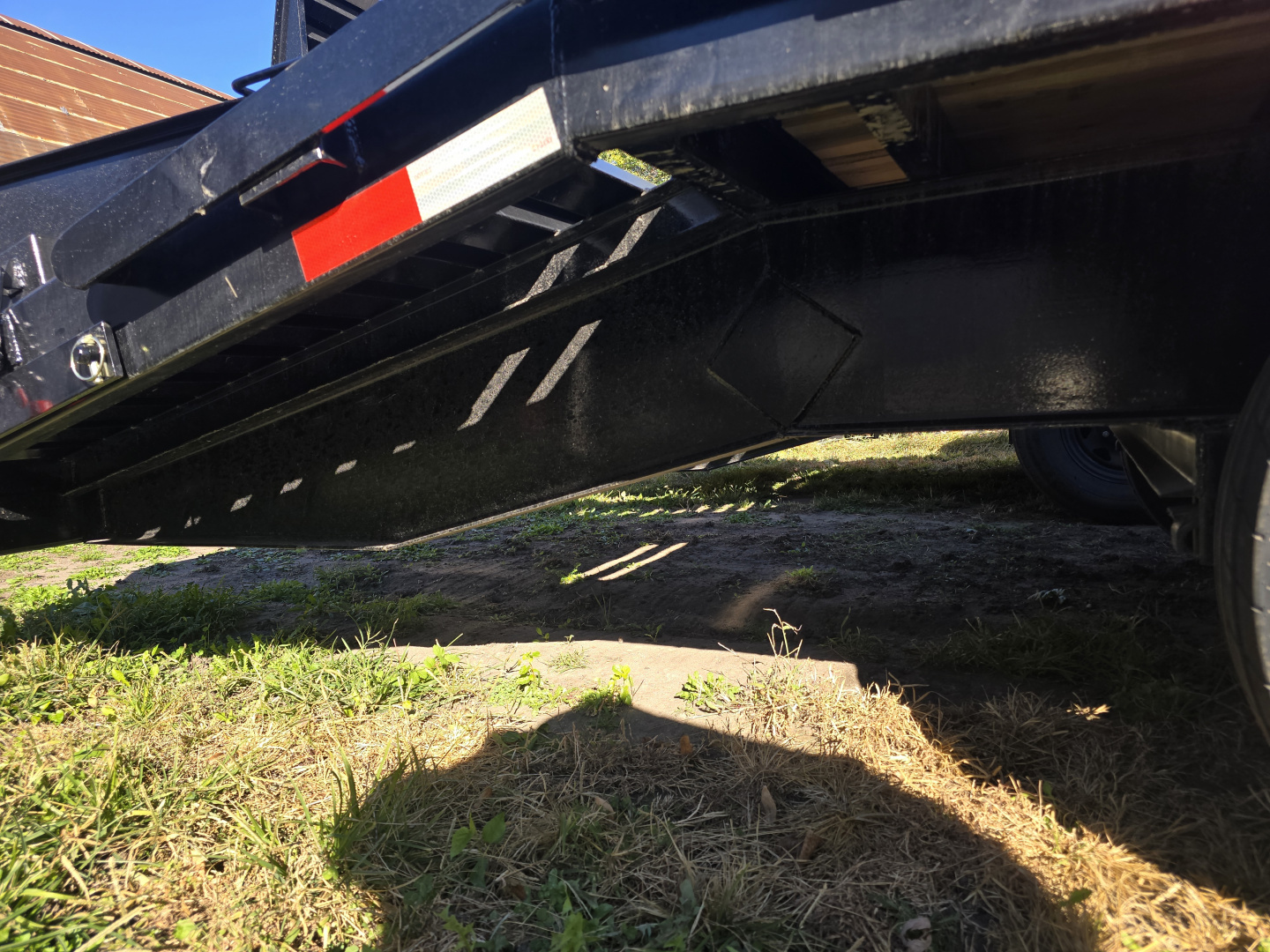 New 2026 HT Trailers 102"x25' with 5' Dove and monster ramps Gooseneck