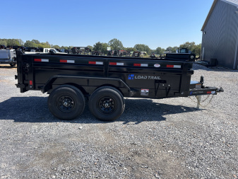 New 2026 Load Trail 72" x 12' 10k Dump Trailer