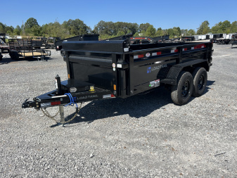 New 2026 Load Trail 72" x 12' 10k Dump Trailer