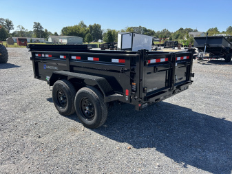 New 2026 Load Trail 72" x 12' 10k Dump Trailer