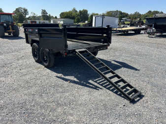 New 2026 Load Trail 72" x 12' 10k Dump Trailer