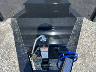 New 2026 Load Trail 72" x 12' 10k Dump Trailer