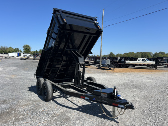 New 2026 Load Trail 72" x 12' 10k Dump Trailer
