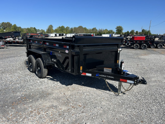 New 2026 Load Trail 72" x 12' 10k Dump Trailer