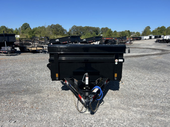 New 2026 Load Trail 72" x 12' 10k Dump Trailer