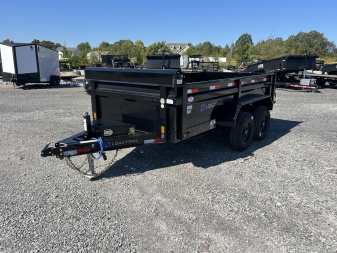 New 2026 Load Trail 72" x 12' 10k Dump Trailer