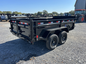 New 2026 Load Trail 72" x 12' 10k Dump Trailer
