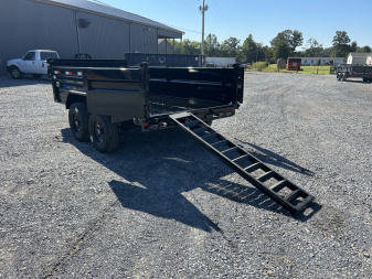 New 2026 Load Trail 72" x 12' 10k Dump Trailer