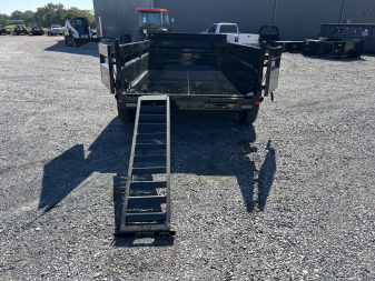 New 2026 Load Trail 72" x 12' 10k Dump Trailer