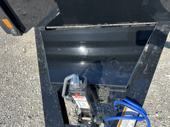 New 2026 Load Trail 72" x 12' 10k Dump Trailer