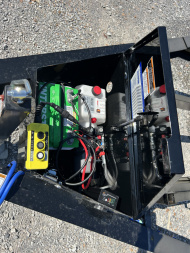 New 2026 Load Trail 72" x 12' 10k Dump Trailer