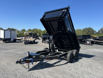 New 2026 Load Trail 72  x 12' 10k Dump Trailer
