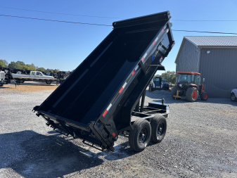 New 2026 Load Trail 72" x 12' 10k Dump Trailer