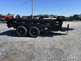 New 2026 Load Trail 72" x 12' 10k ECO Dump Trailer
