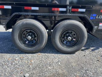 New 2026 Load Trail 72" x 12' 10k ECO Dump Trailer