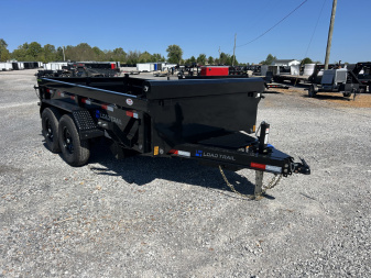New 2026 Load Trail 72" x 12' 10k ECO Dump Trailer