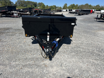 New 2026 Load Trail 72" x 12' 10k ECO Dump Trailer