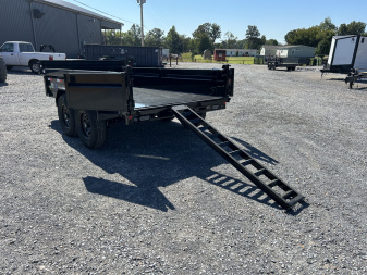 New 2026 Load Trail 72" x 12' 10k ECO Dump Trailer