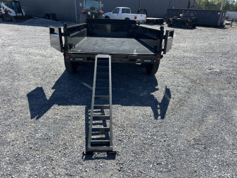 New 2026 Load Trail 72" x 12' 10k ECO Dump Trailer