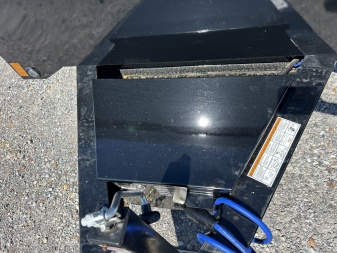 New 2026 Load Trail 72" x 12' 10k ECO Dump Trailer