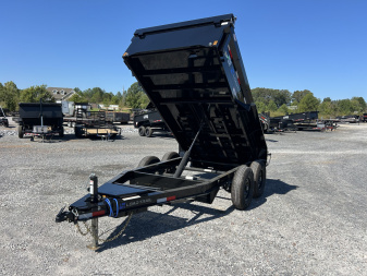 New 2026 Load Trail 72  x 12' 10k ECO Dump Trailer