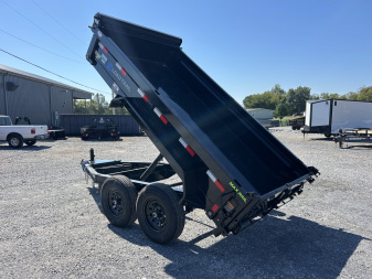 New 2026 Load Trail 72" x 12' 10k ECO Dump Trailer