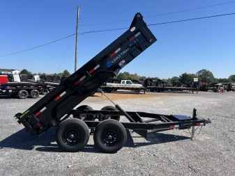 New 2026 Load Trail 72" x 12' 10k ECO Dump Trailer