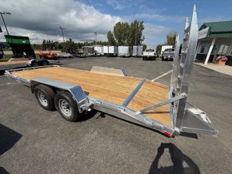 New 2026 Legend Trailers 7X20 MEDIUM DUTY EQUIPMENT Equipment Trailer