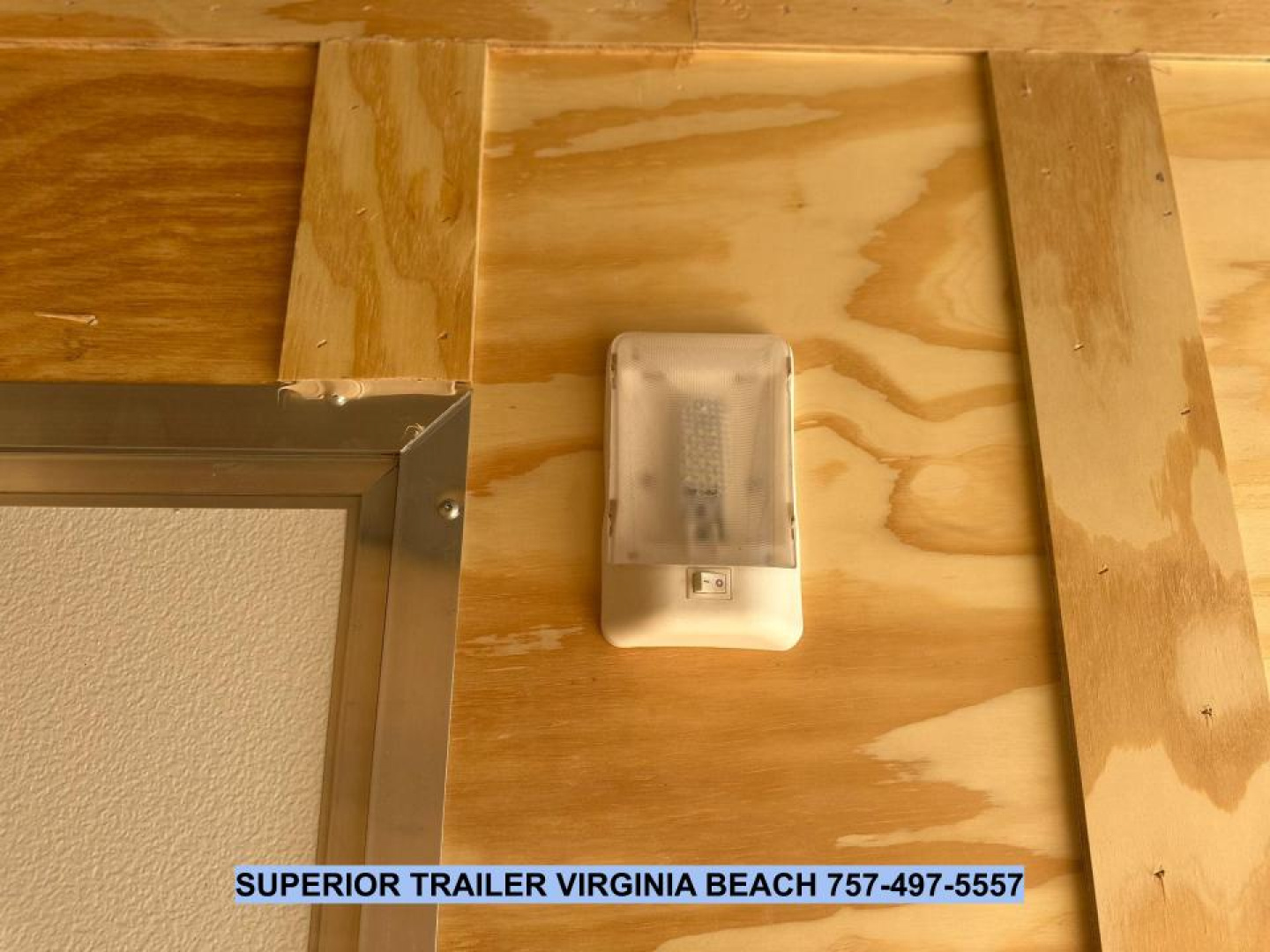 New 2026 Anvil 7X14 7K w/Ramp Cargo / Enclosed Trailer