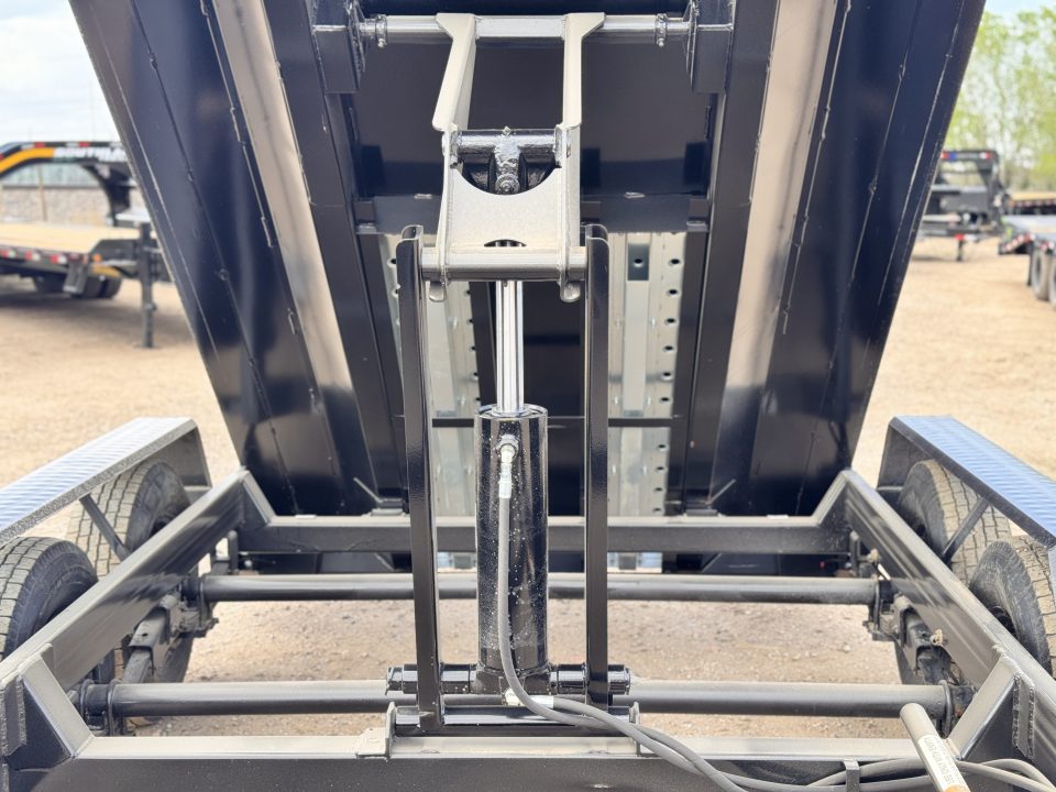 New 2026 Southland Trailers 7-14 Dump 7K Axles