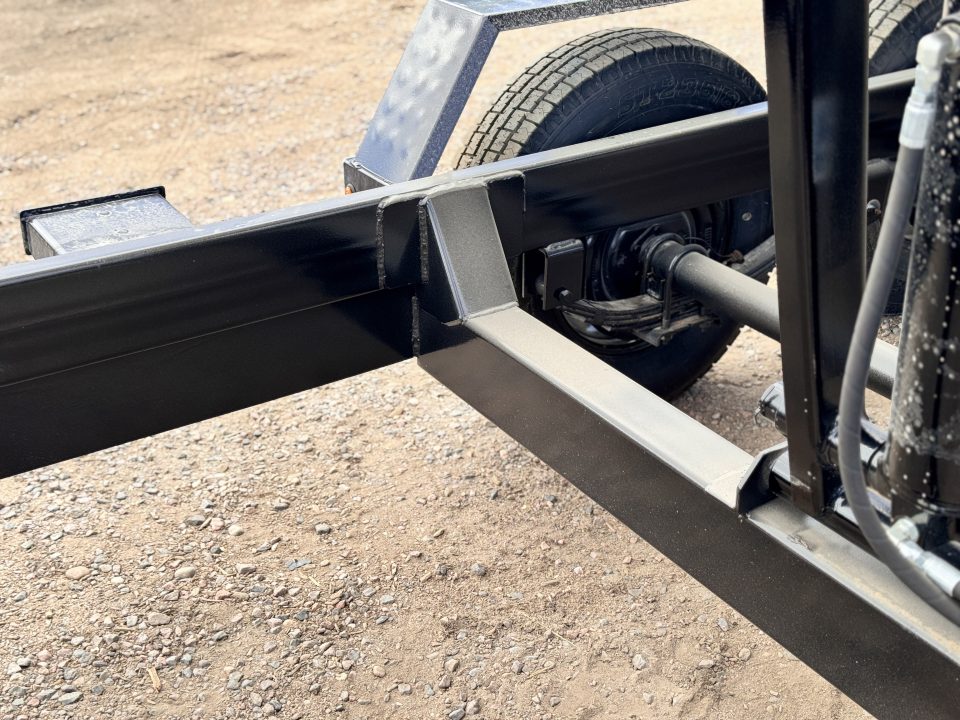 New 2026 Southland Trailers 7-14 Dump 7K Axles