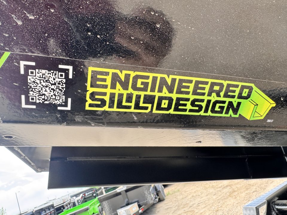 New 2026 Southland Trailers 7-14 Dump 7K Axles