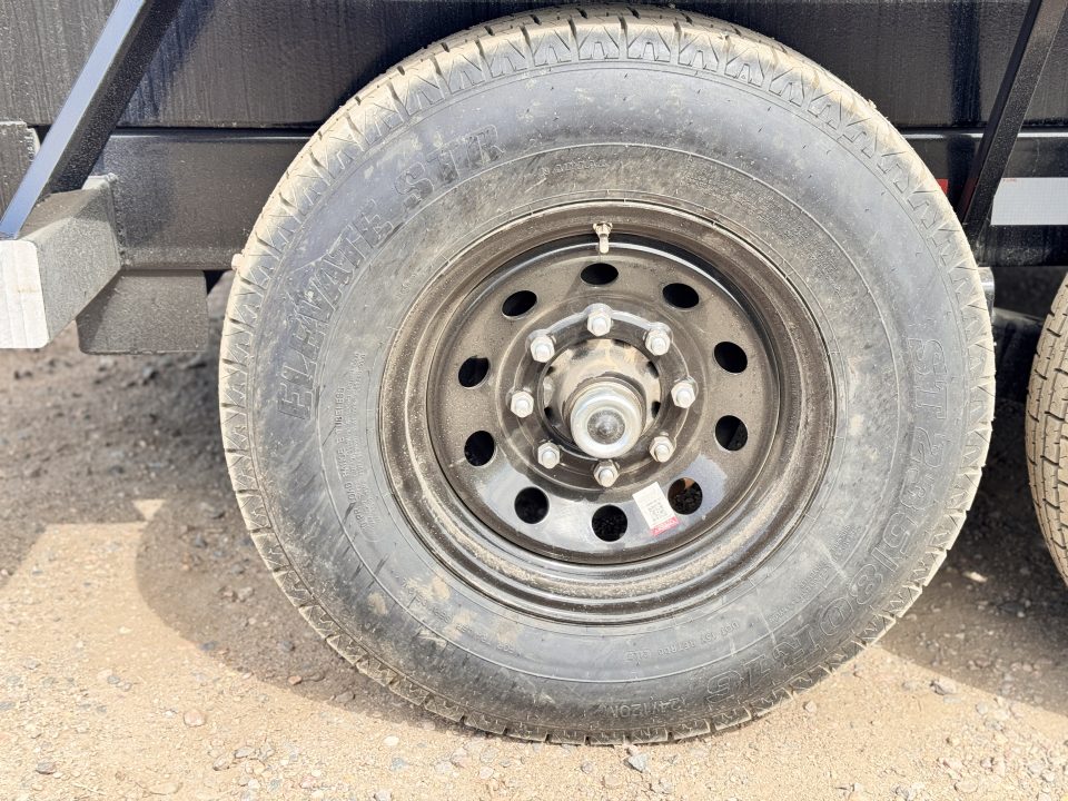 New 2026 Southland Trailers 7-14 Dump 7K Axles