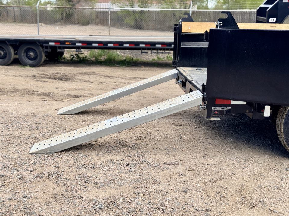 New 2026 Southland Trailers 7-14 Dump 7K Axles