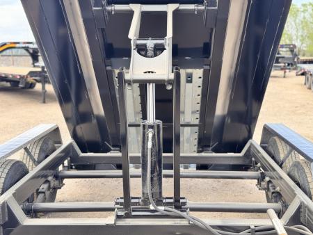 New 2026 Southland Trailers 7-14 Dump 7K Axles