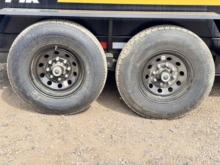 New 2026 Southland Trailers 7-14 Dump 7K Axles