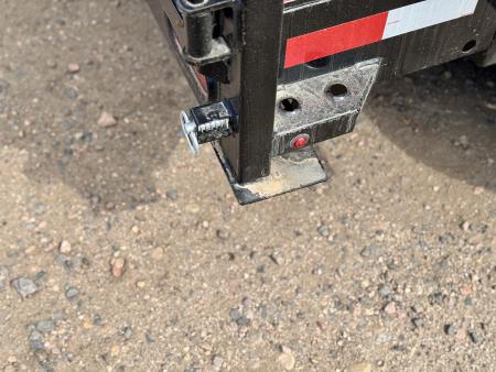 New 2026 Southland Trailers 7-14 Dump 7K Axles