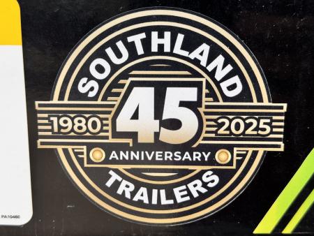 New 2026 Southland Trailers 7-14 Dump 7K Axles