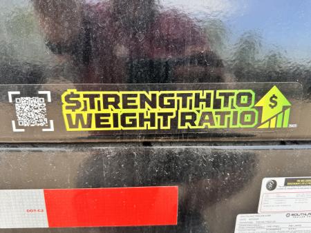 New 2026 Southland Trailers 7-14 Dump 7K Axles