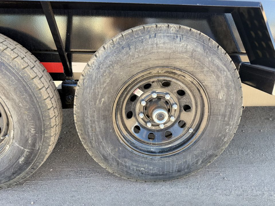 New 2026 Southland Trailers 7-14 Dump 7K Axles