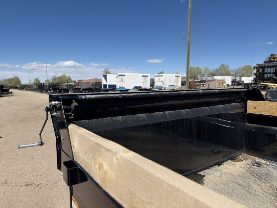 New 2026 Southland Trailers 7-14 Dump 7K Axles