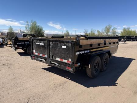 New 2026 Southland Trailers 7-14 Dump 7K Axles