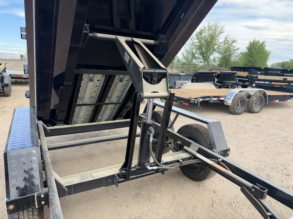 New 2026 Southland Trailers 5-10 Dump 5.2K Axles