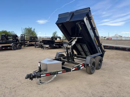 New 2026 Southland Trailers 5-10 Dump 5.2K Axles