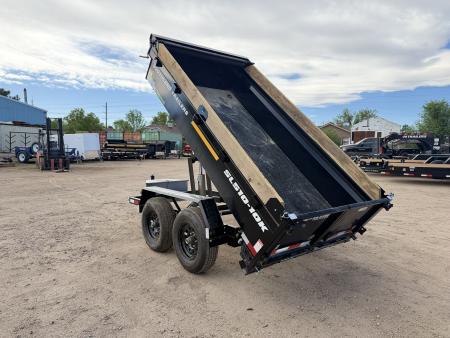 New 2026 Southland Trailers 5-10 Dump 5.2K Axles