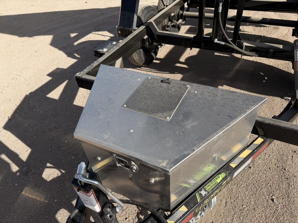 New 2026 Southland Trailers 5-10 Dump 5.2K Axles