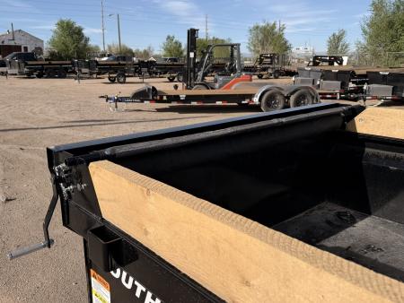 New 2026 Southland Trailers 5-10 Dump 5.2K Axles