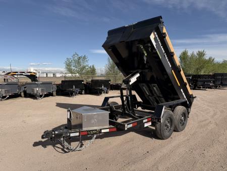 New 2026 Southland Trailers 5-10 Dump 5.2K Axles
